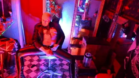BULGEDEMON webcam model stream image
