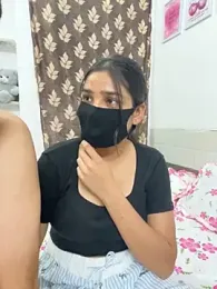 SWEET_AARU1 webcam model stream image