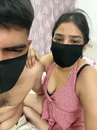 SWEET_AARU1 webcam model stream image