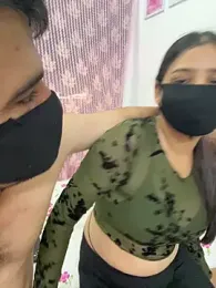 SWEET_AARU1 webcam model stream image