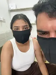 SWEET_AARU1 webcam model stream image