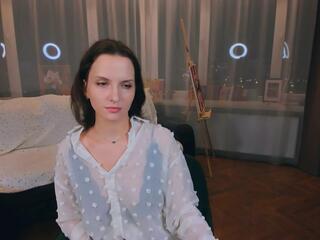 Ariadna Silver webcam model stream image