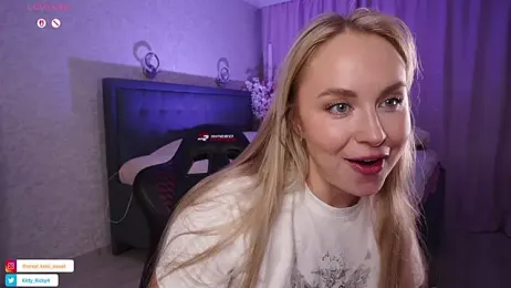 Kitty_Ricky webcam stripchat model stream image