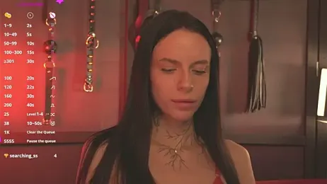 livia_starwars webcam model stream image
