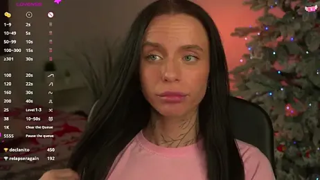 livia_starwars webcam stripchat model stream image