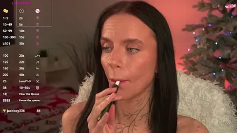 livia_starwars webcam model stream image