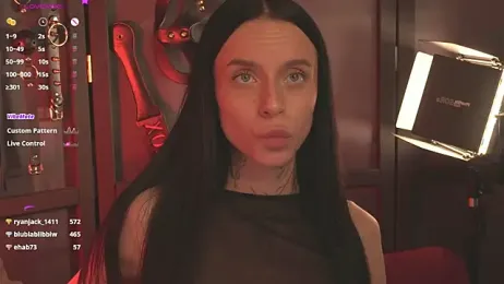 livia_starwars webcam model stream image
