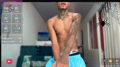 blackk_latino webcam model stream image