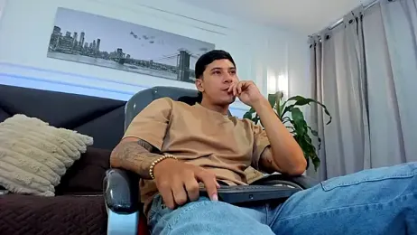 Damian23__ webcam model stream image