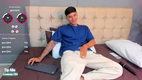 Damian23__ webcam stripchat model stream image