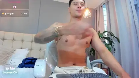 Damian23__ webcam model stream image