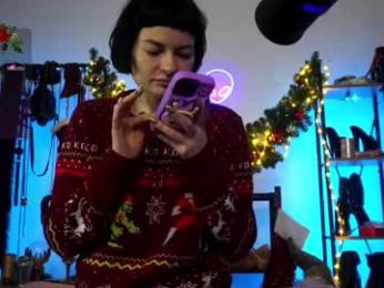 cyberxgoddess_ webcam model stream image