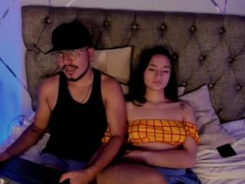 noa_n_luxy webcam chaturbate model stream image