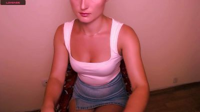 AlexisCrystal_ webcam model stream image