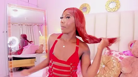 evangelin_ts webcam model stream image