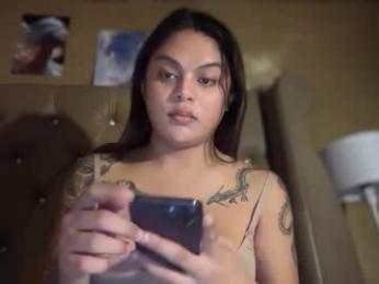 unbotheredprincess webcam model stream image