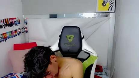Liarr_ webcam model stream image