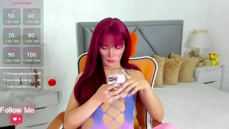 Cattleya_amor_powers69 webcam model stream image