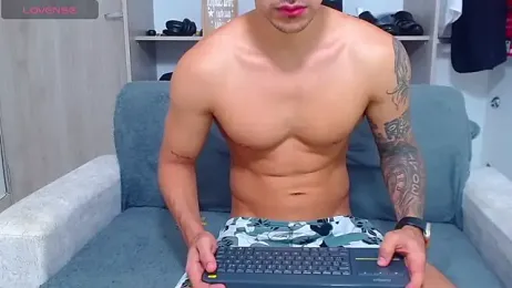Tristan-bm webcam model stream image