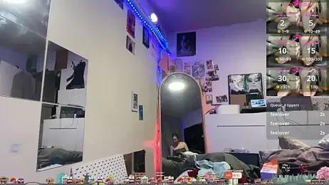 bukkakebae1 webcam model stream image