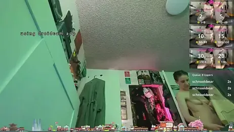 bukkakebae1 webcam model stream image