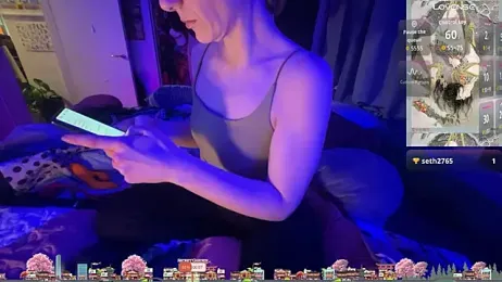 bukkakebae1 webcam model stream image