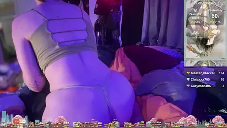 bukkakebae1 webcam model stream image