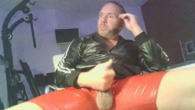 leatherdude webcam model stream image