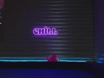 meowluv webcam model stream image