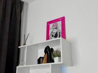 Vanessa Smuth webcam model stream image