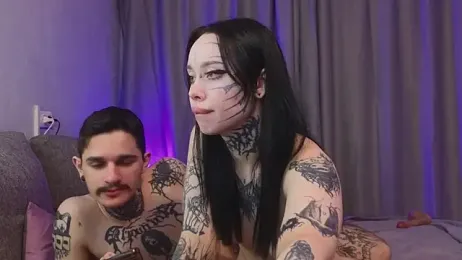 Somniyaa webcam stripchat model stream image