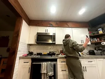 MissSwitch webcam model stream image