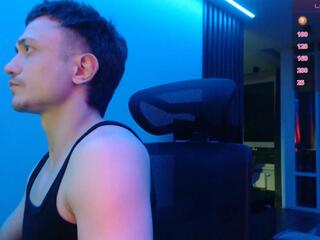 Alexx Nash webcam model stream image