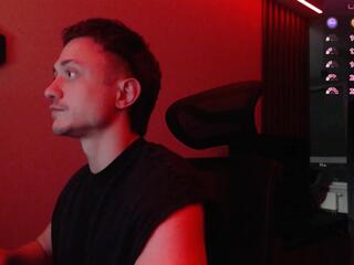 Alexx Nash webcam model stream image