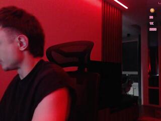 Alexx Nash webcam model stream image