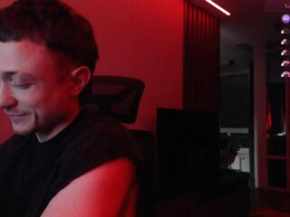 Alexx Nash webcam model stream image