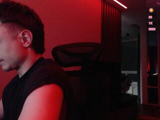 Alexx Nash webcam model stream image