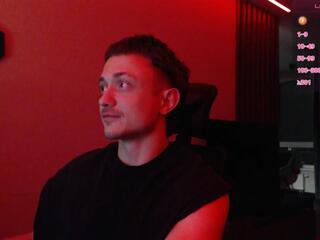 Alexx Nash webcam model stream image