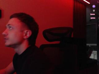 Alexx Nash webcam model stream image