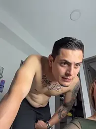 SamandThiago webcam model stream image