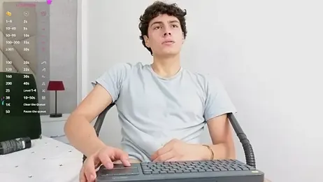 Esteban_Fire webcam model stream image