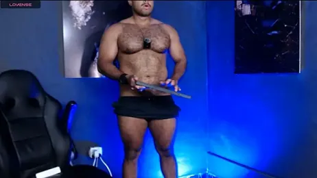 Big_furry_bear13 webcam stripchat model stream image