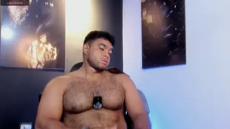 Big_furry_bear13 webcam stripchat model stream image