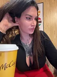 TattooGirlAlia webcam model stream image