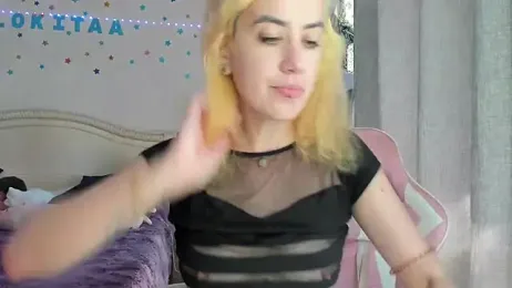aalokitaa webcam model stream image