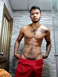 Niick01_ webcam model stream image