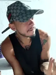 Niick01_ webcam model stream image