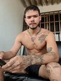 Niick01_ webcam model stream image