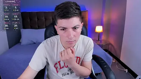 Teddy_18 webcam model stream image