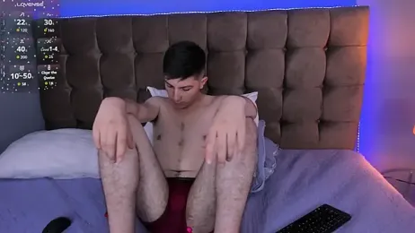 Teddy_18 webcam model stream image